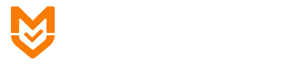 Menu Checkpoint